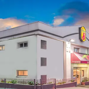 Super 8 By Wyndham Nj/nyc Area Otel North Bergen