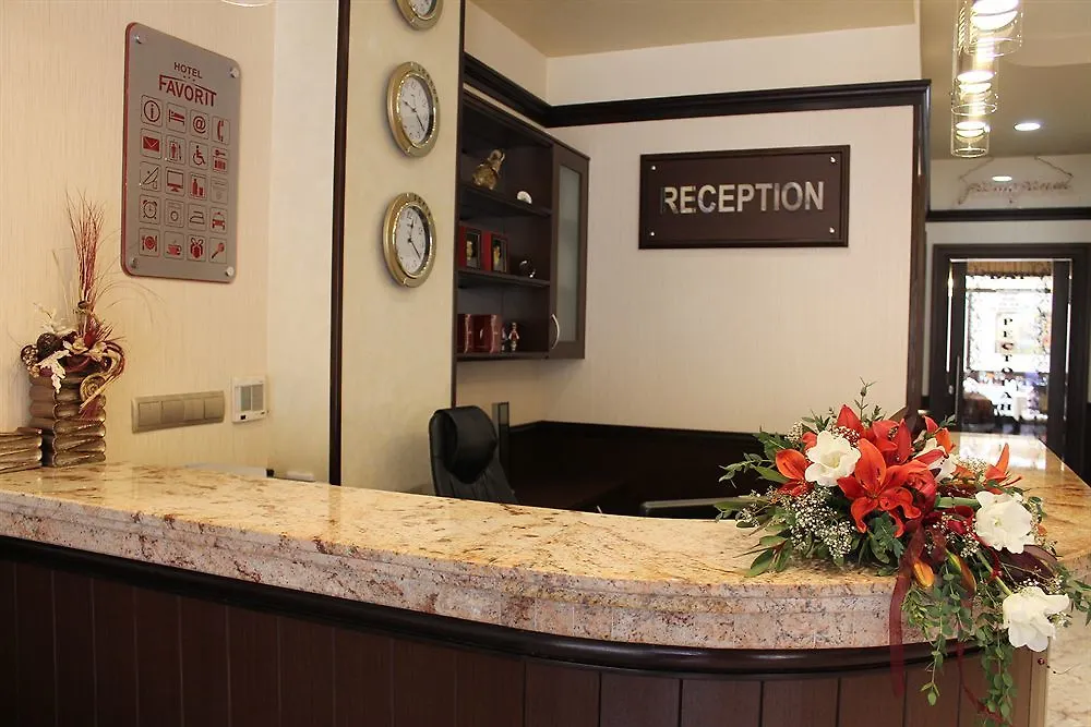 Favorit Hotel Sofia