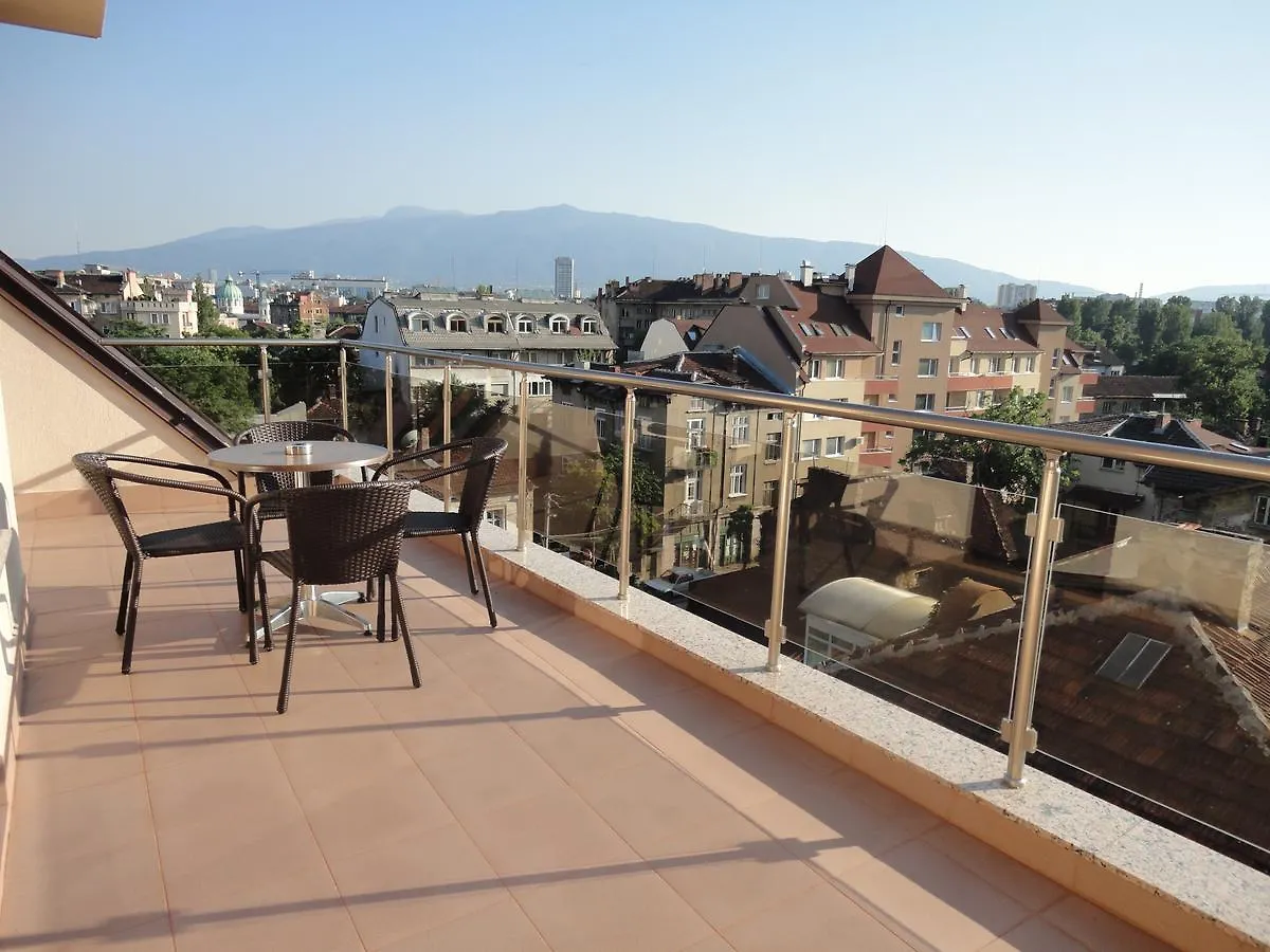 Favorit Hotel Sofia