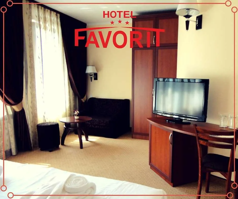 Favorit Hotel Sofia