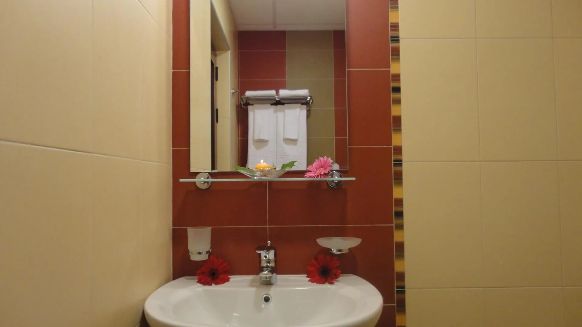 Favorit Hotel Sofia Bulgaria