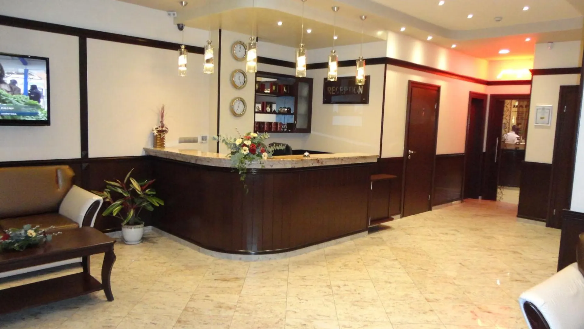Favorit Hotel Sofia Bulgaria