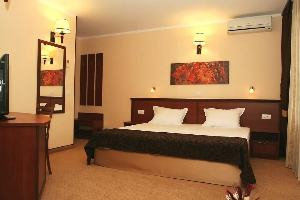 Favorit Hotel Sofia Bulgaria