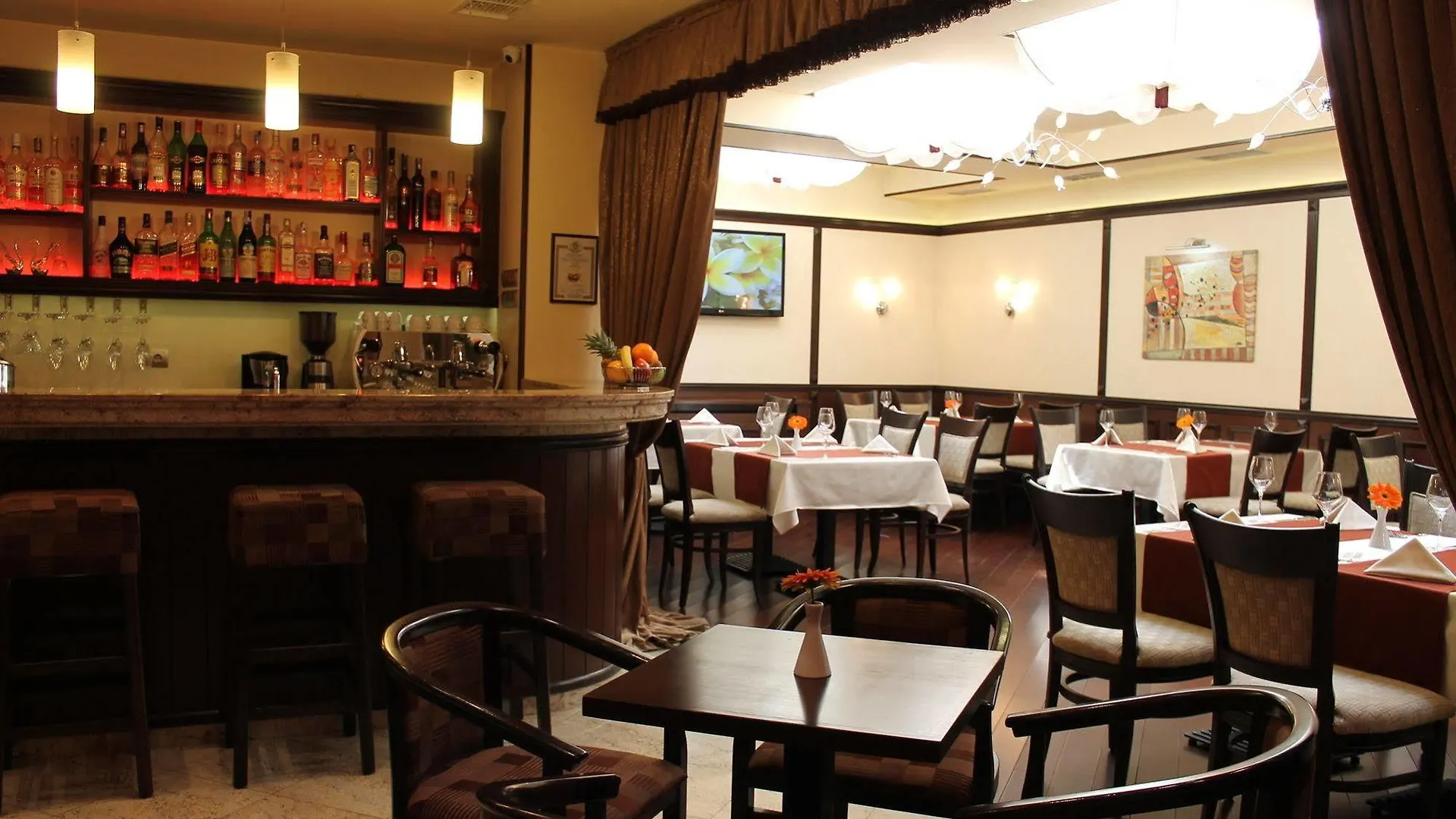 Favorit Hotel Sofia Bulgaria