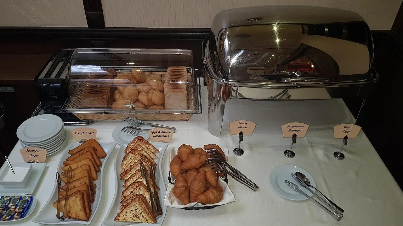 Favorit Hotel Sofia Bulgaria