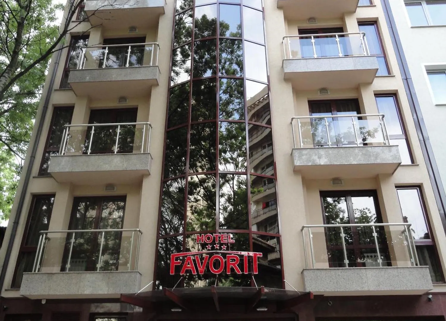 Favorit Hotel Sofia