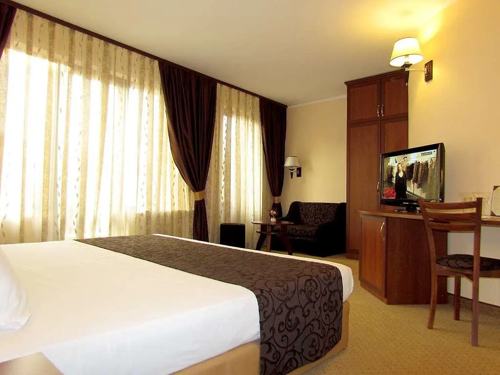 Favorit Hotel Sofia Bulgaria