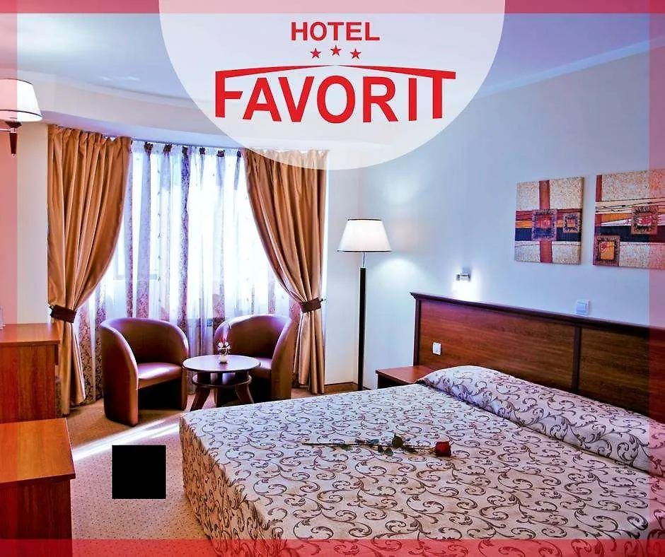 Favorit Hotel Sofia