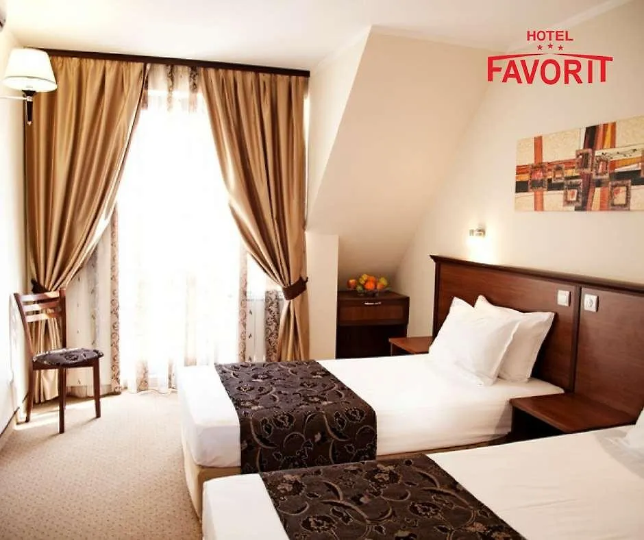 Favorit Hotel Sofia